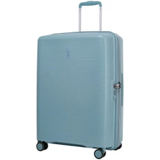 Чемодан Echolac Forza M, голубой фото