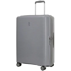 Чемодан Echolac Forza M, серый фото