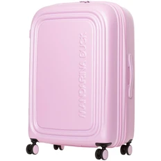 Чемодан Mandarina Duck Logoduck L, розовый фото