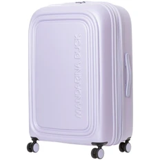 Чемодан Mandarina Duck Logoduck L, сиреневый фото