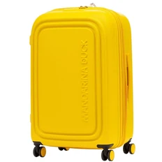 Чемодан Mandarina Duck Logoduck M, желтый фото