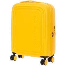 Чемодан Mandarina Duck Logoduck S, желтый фото
