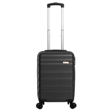 Чемодан Molti Fattore S, Ver. 2, черный фото