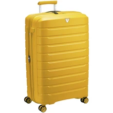 Чемодан Roncato Butterfly L, желтый фото