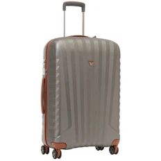 Чемодан Roncato E-Lite M, бежевый фото