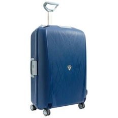 Чемодан Roncato Light Ltd Edition L, синий фото