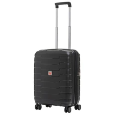 Чемодан Roncato Skyline S, черный фото