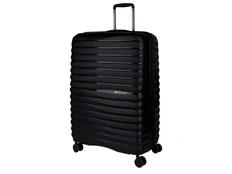 Чемодан с кодовым замком Eberhart Dune, 100 л, черный фото