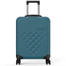 Чемодан складной Rollink Vega 360, 55x40x20 см, зеленый фото