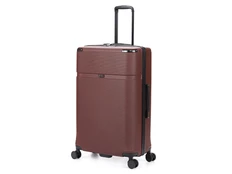 Чемодан Torber Onego, 69 л, бордовый фото
