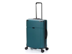 Чемодан Torber Onego, 69 л, зеленый фото