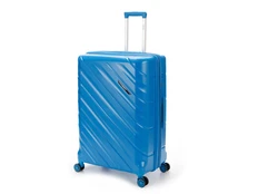 Чемодан Torber «В Отпуск», 135 л, синий фото