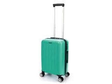 Чемодан Torber «В Отпуск», 37 л, зеленый фото
