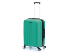 Чемодан Torber «В Отпуск», 62 л, зеленый фото