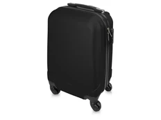 Чемодан Travel, 37 л., черный фото