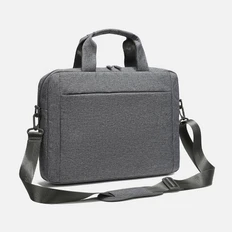 Cумка для ноутбука L225, темно-серая фото