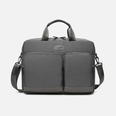 Cумка для ноутбука L255, темно-серая фото
