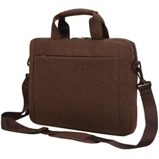 Cумка для ноутбука Lamark L224, коричневая фото