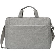 Cумка для ноутбука Lamark L227, светло-серая фото