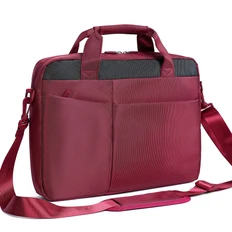 Cумка для ноутбука Lamark L245, бордовая фото