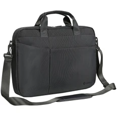 Cумка для ноутбука Lamark L247, темно-серая фото