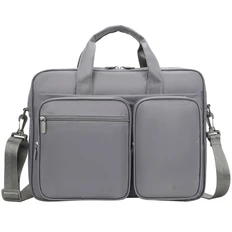 Cумка для ноутбука Lamark L266, темно-серая фото