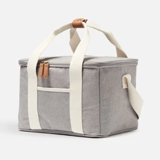 Cумка-холодильник Vinga Sortino, серая фото