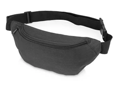 Cумка на пояс Planar, тёмно-серая фото