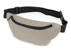 Cумка поясная Planar, бежевая фото