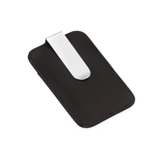 Держатель банковских карт Azam, черный фото