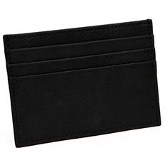 Держатель банковских карт Versa, черный фото