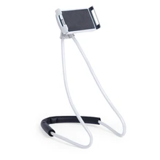 Держатель для мобильного телефона Hands Free, белый / черный фото