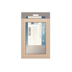 Держатель для пропуска Standart, под заказ фото