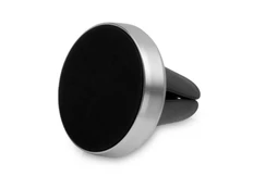 Держатель для телефона магнитный Magpin, черный / серый фото