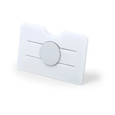 Держатель для телефона с кардхолдером Tisson, белый фото