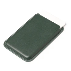 Держатель карт на телефоне Wasat, темно-зеленый фото