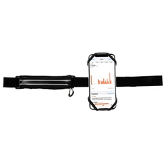 Держатель мультифункциональный  для телефона Stride Henfri, черный фото