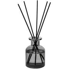 Диффузор ароматический Savor Flavor, ваниль и амбра, черный фото