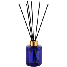 Диффузор ароматический Very Marque Fragnola, пряная древесина и кардамон, темно-синий фото