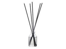 Диффузор с ароматом еловых шишек и хвои Snowood, прозрачный / черный фото