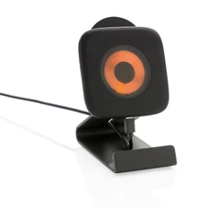 Док-станция для беспроводной зарядки XD Xclusive Encore, 10W, черная фото