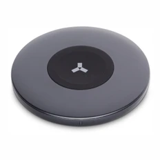 Док-станция беспроводная Accesstyle Darkslate 15W, черная фото