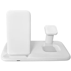 Док-станция Uniscend Smart Nest, белая фото