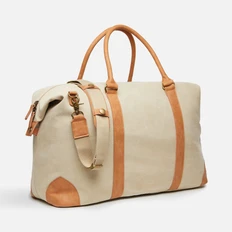 Дорожная сумка Vinga Bosler, бежевая фото