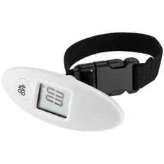 Дорожные весы Ponder, белые фото