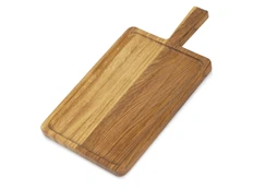 Доска-поднос Eat&Bite Slice, крафт фото