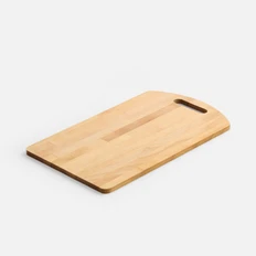 Доска разделочная Koivu, бежевая фото