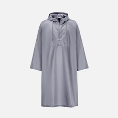 Дождевик-анорак Andor R1, серый фото