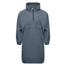 Дождевик анорак с карманом Stan 61, темно-серый фото
