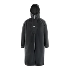 Дождевик классический, черный фото